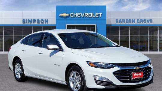 2025 Chevrolet Malibu