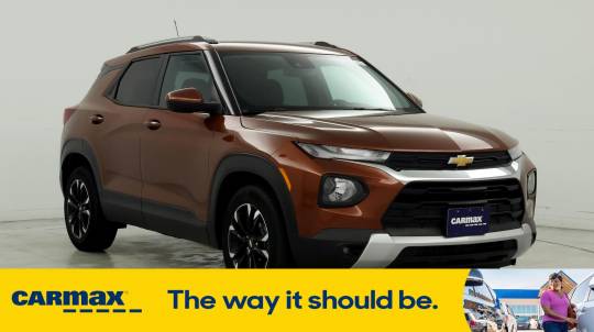 2021 Chevrolet TrailBlazer