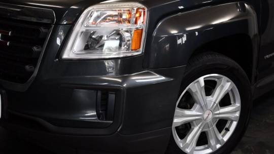 2017 GMC Terrain