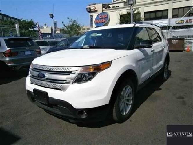 2013 ford explorer 4wd xlt in astoria, ny
