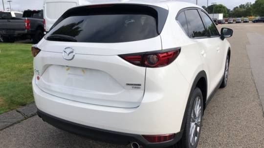 2021 mazda cx-5 grand touring reserve