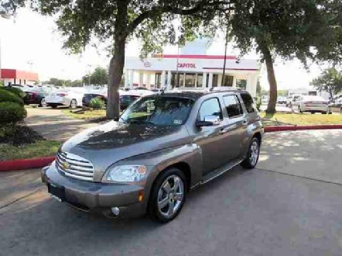 2011 chevrolet hhr lt w/2lt in austin, tx