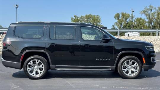 2022 Jeep Wagoneer