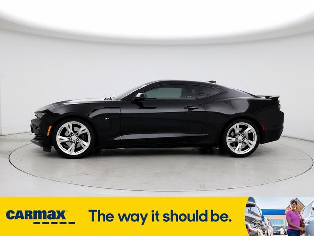 2023 chevrolet camaro 2ss