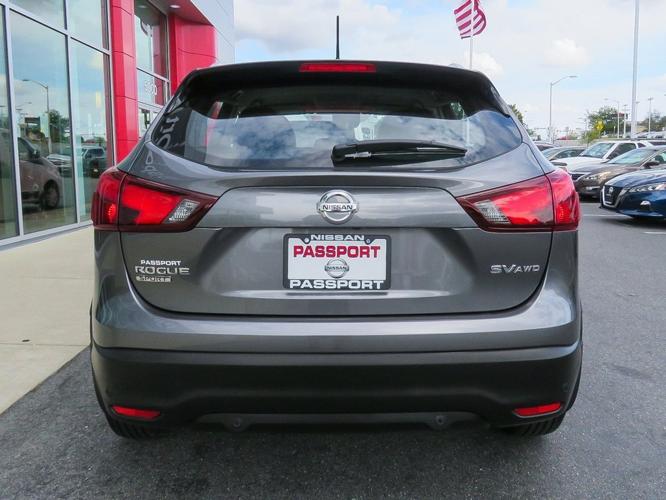 certified 2019 nissan rogue sport sv suitland, md 20746 for sale in camp springs, maryland
