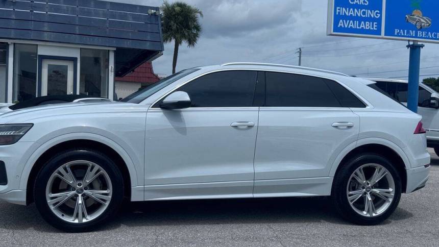 2019 audi q8 3.0t quattro prestige