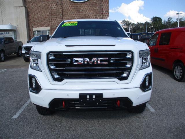 2020 gmc sierra 1500 at4
