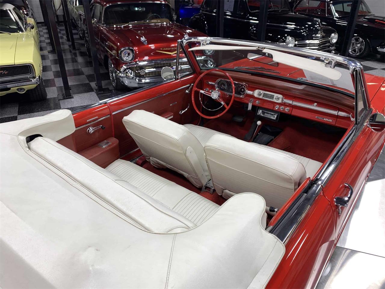 1963 chevrolet nova