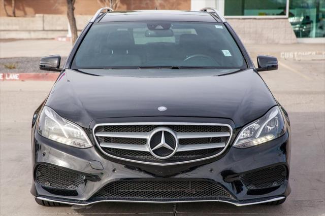 2016 mercedes-benz e-class 4matic