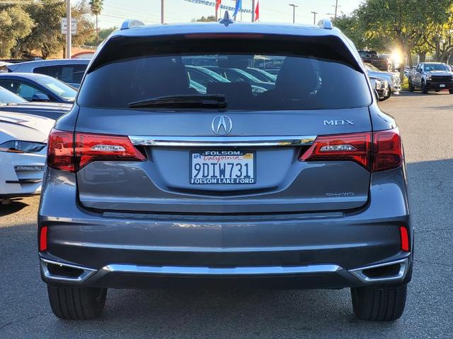 2020 acura mdx 3.5l w/technology package