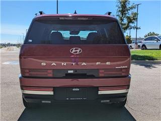 2024 Hyundai Santa Fe limited