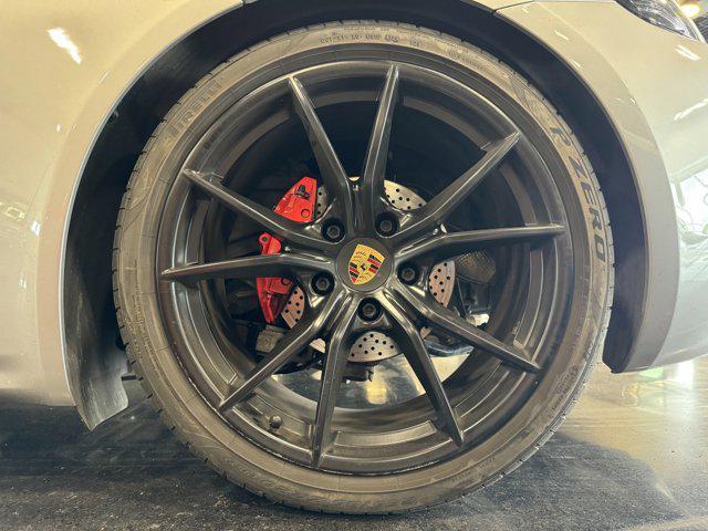 2019 porsche 718 cayman gts