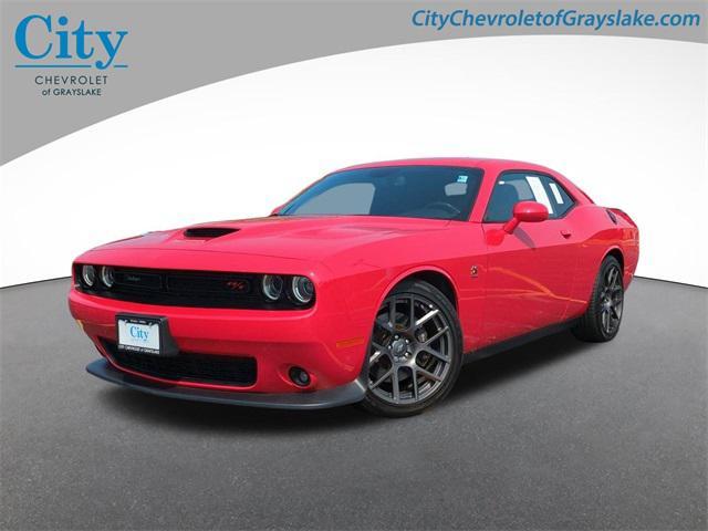 2019 dodge challenger r/t scat pack