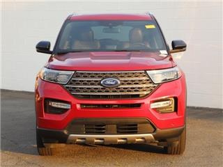 2021 Ford Explorer king ranch