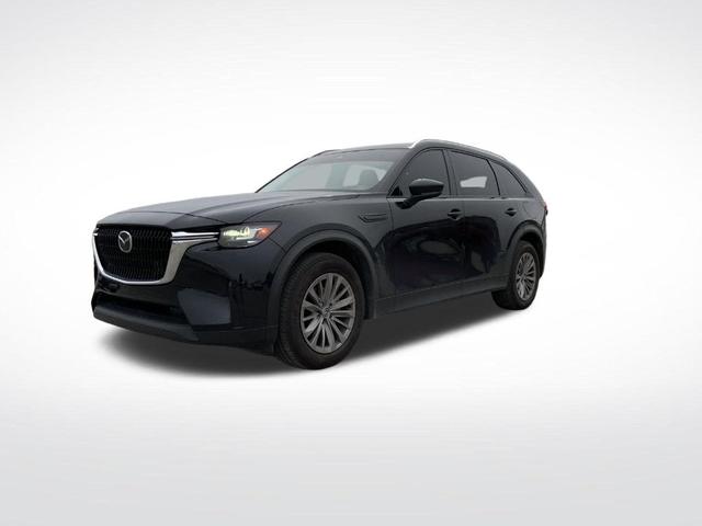 2024 mazda cx-90 3.3 turbo preferred plus