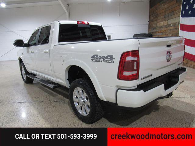 2019 ram 2500 laramie crew cab 4x4 6'4' box