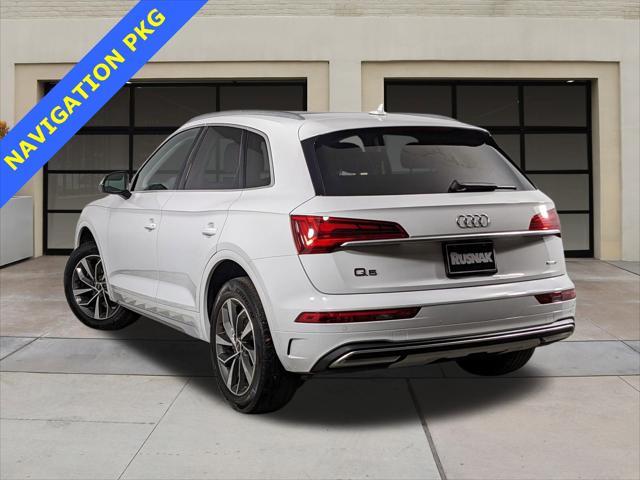 2021 audi q5 45 premium plus