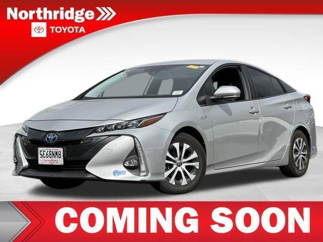 2021 toyota prius prime