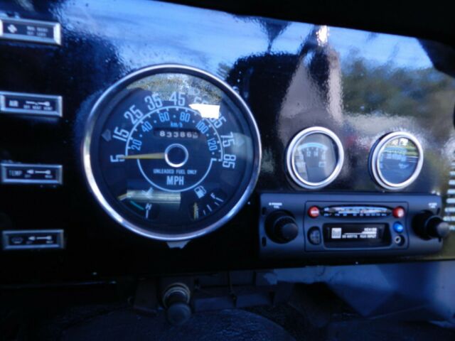 1986 jeep cj-7 ( laredo clone)