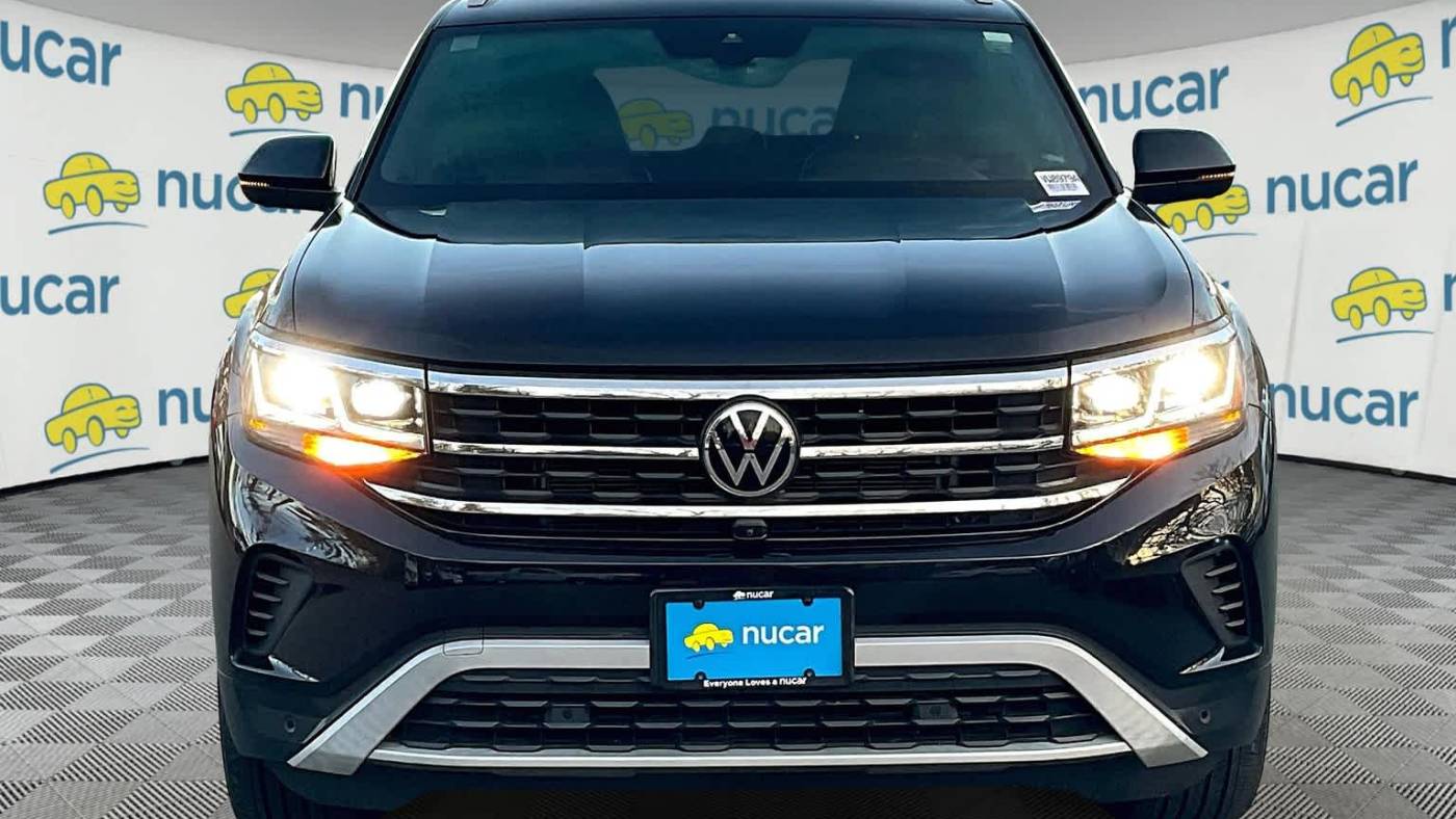 2021 volkswagen atlas cross sport v6 sel premium 4motion