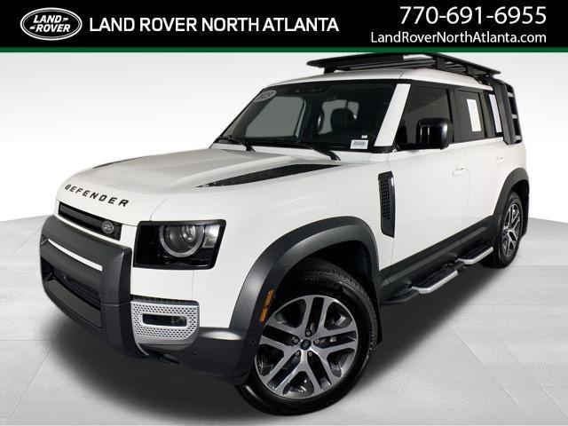 2023 land rover defender 110 s