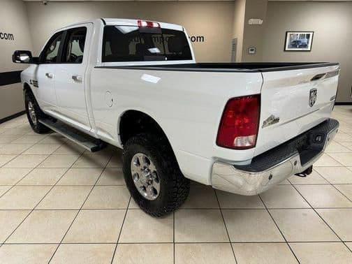 2018 ram 2500 big horn in claiborne, louisiana