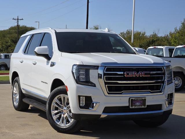 2023 gmc yukon slt