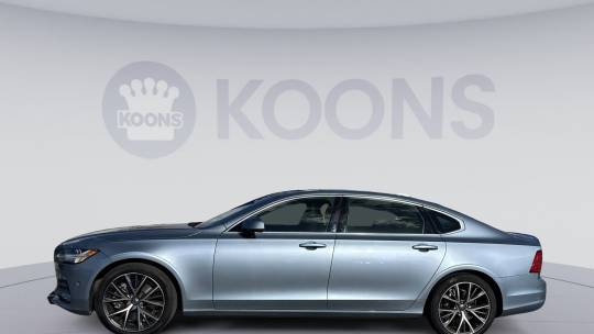 2018 Volvo S90