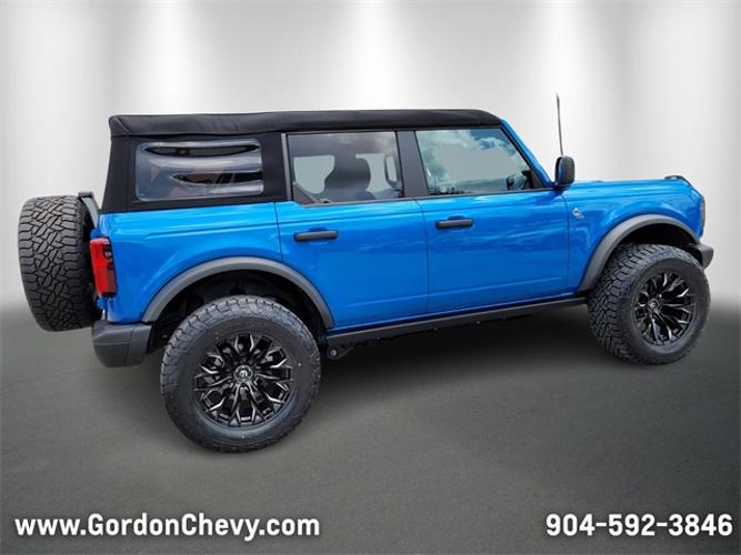 used 2023 ford bronco black diamond