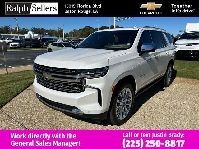 2023 chevrolet tahoe premier
