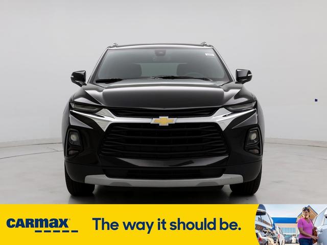 2022 chevrolet blazer 2lt