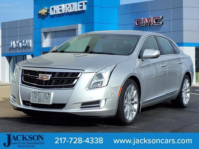 2016 cadillac xts luxury