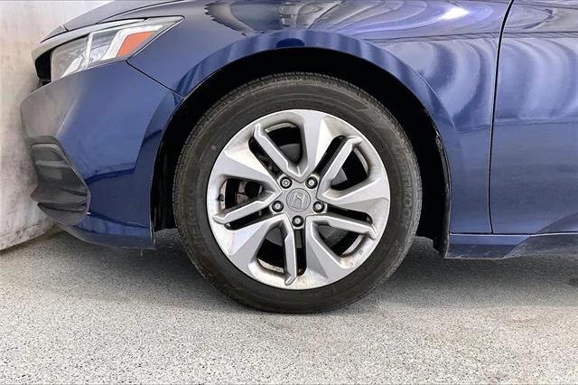 2019 honda accord lx