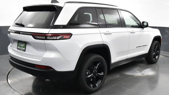 2024 Jeep Grand Cherokee