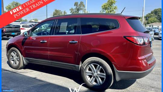 2016 Chevrolet Traverse