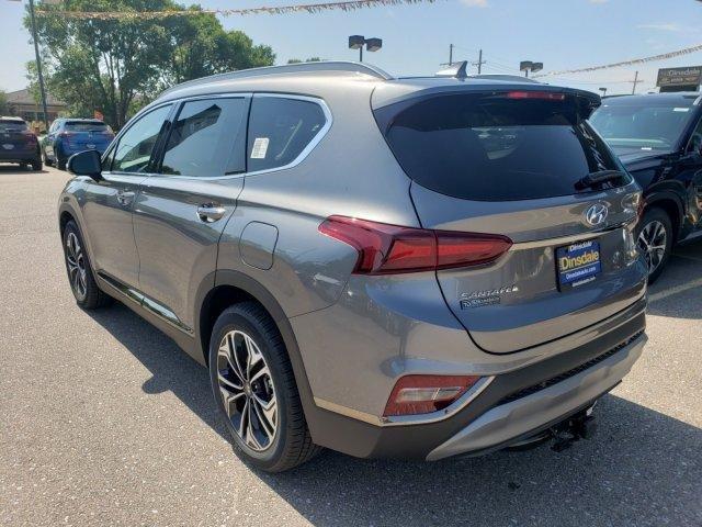 new 2020 hyundai santa fe awd limited grand island, ne 68801 for sale in grand island, nebraska