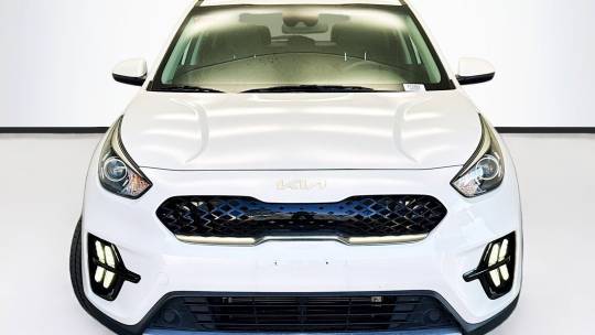 2022 Kia Niro