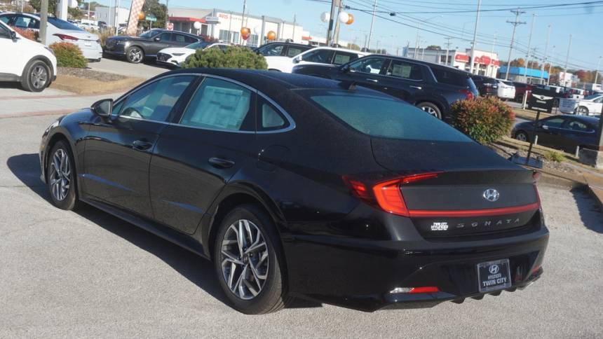 2023 hyundai sonata sel