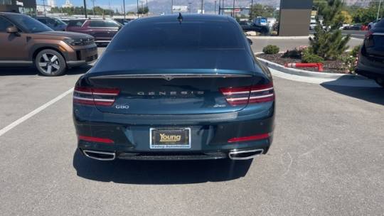 2024 Genesis G80