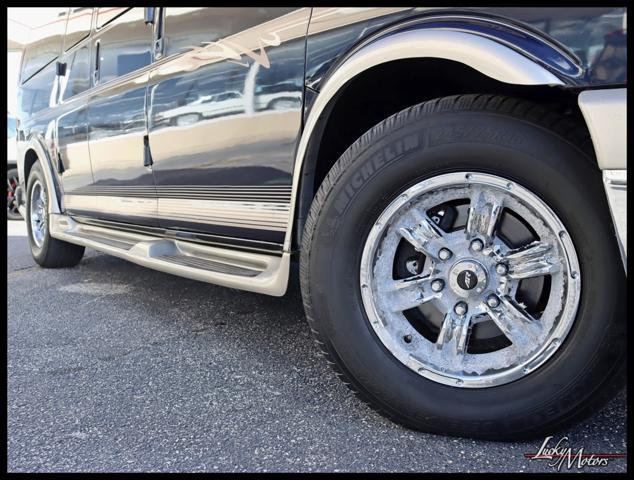 2008 gmc savana 1500 base