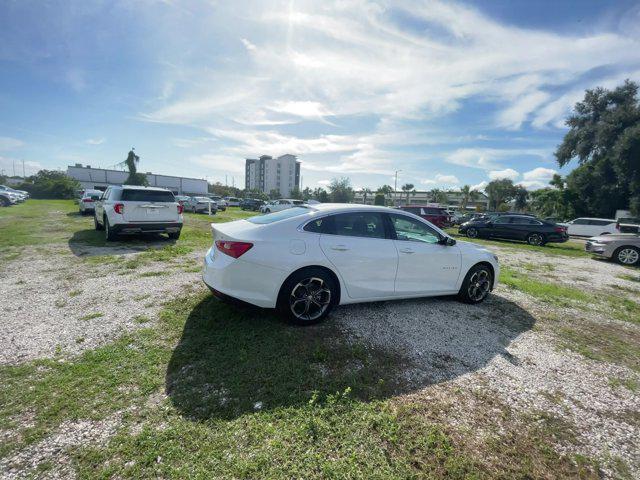 2023 chevrolet malibu fwd 1lt