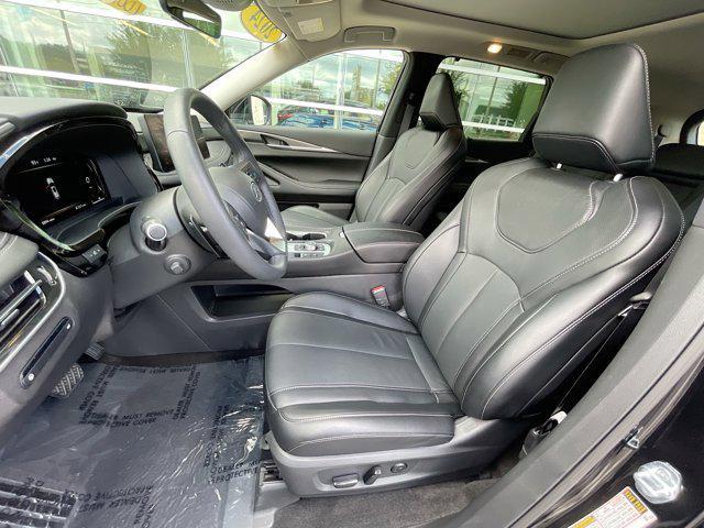 2024 infiniti qx60 luxe