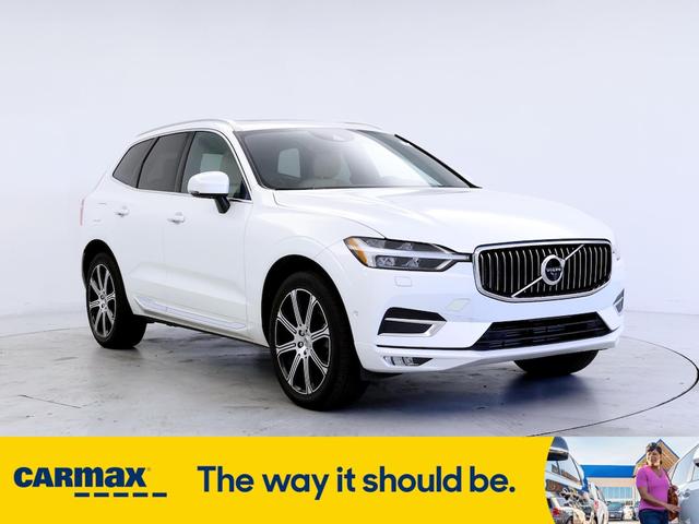 2020 volvo xc60 t5 inscription