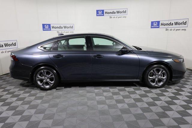 2024 honda accord ex 1.5t