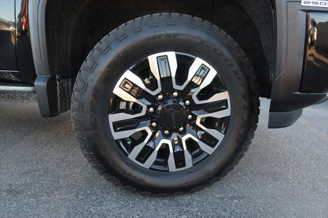 2024 gmc sierra 2500 denali