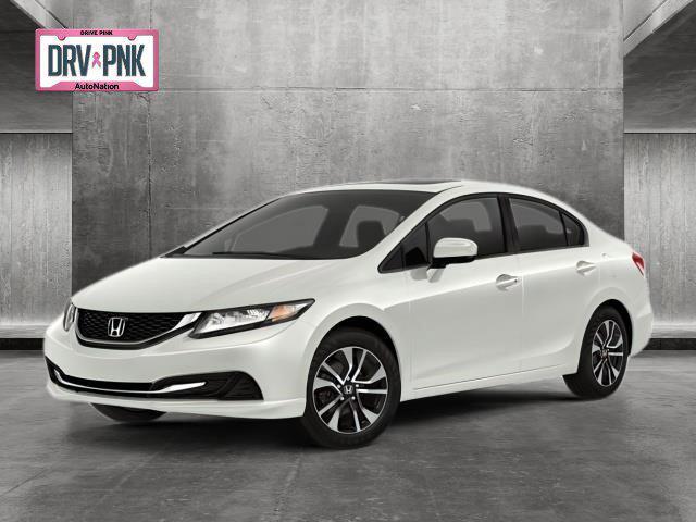 2014 honda civic ex
