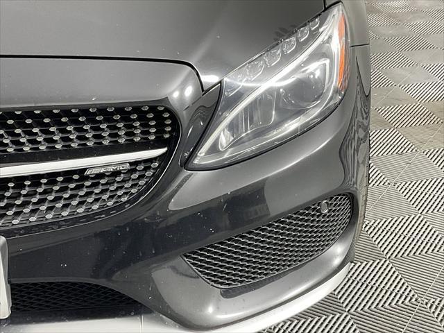 2018 mercedes-benz amg c 43 4matic