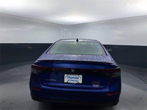 2024 honda accord hybrid base in harvey, louisiana