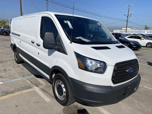 2018 ford transit-350