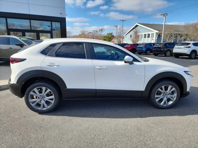 2021 mazda cx-30 select